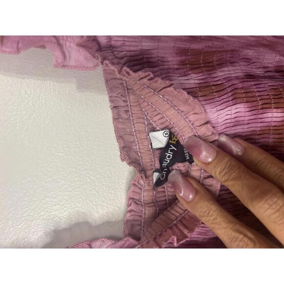 Chaudry Women's Sleeveless Maxi Dress - Size S/M - Picture 4 of 4